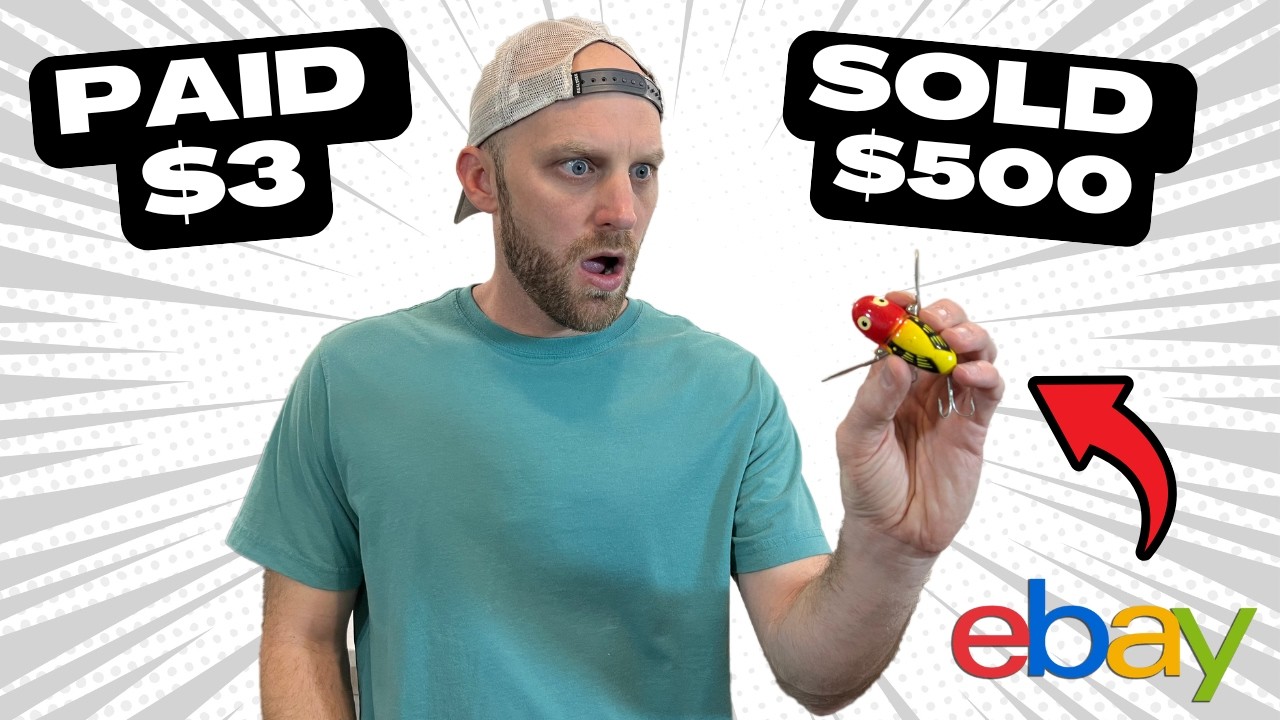 20 Surprising Items You Can Sell on eBay for HUGE Profits! - YouTube