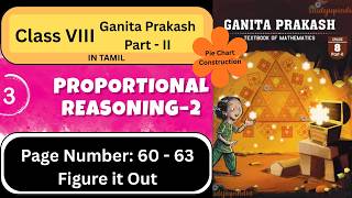 📘✨ Ganita Prakash Class 8 Part 2 | Chapter 3 Proportional Reasoning - 2 | Figure It Out (Pg 60–63)