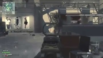 MW3 M4A1 Tips & Tricks! Best Class Set-up!