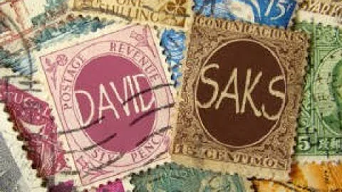 Stamp Collecting With David Saks - Show #15 Provis...