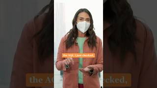 New York City’s air quality index among worst in the world due to wildfire smoke #shorts