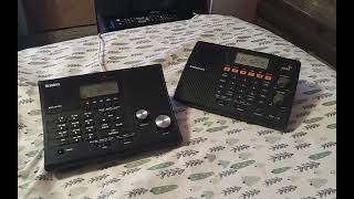 UNIDEN BEARCAT BC345CRS VS RADIOSHACK PRO 20-136. READ DESCRIPTION
