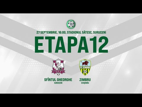 Sf.Gheorghe Zimbru Chisinau Goals And Highlights