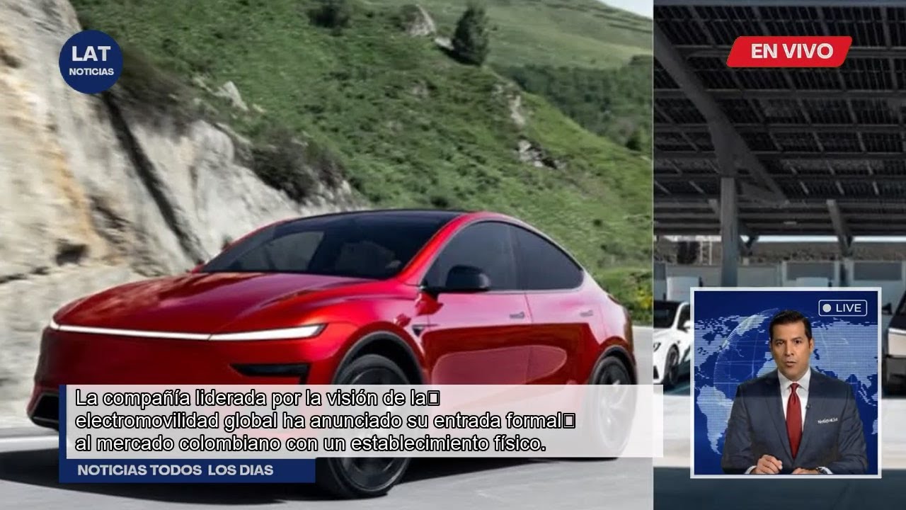 Tesla llega a Colombia: Primera tienda oficial y descuentos millonarios ...