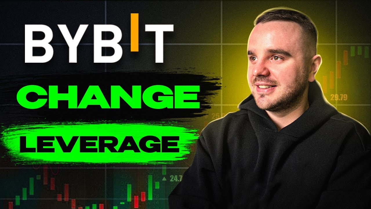 Change Leverage on Bybit During Live Trade - YouTube