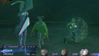Digital Devil Saga: Samsara Tunnels (part 13/18) Kin-Ki, Sui-Ki & Fuu-Ki (127)