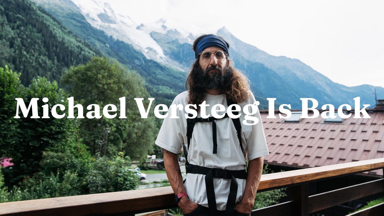 Michael Versteeg | Reflections On The Soul Of Ultrarunning, Pt 3