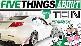 5 Things You Didnt Know About Tein