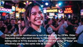OFW THE DARK SIDE OF THE PHILIPPINES