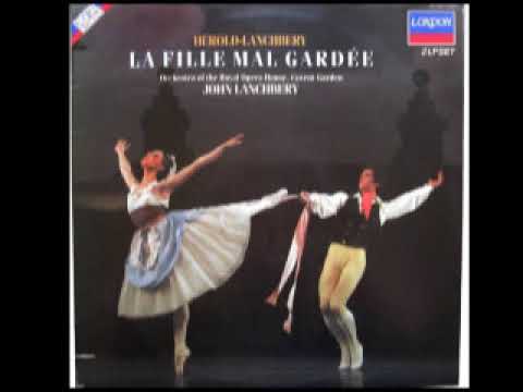 La Fille Mal Gardee / [Blu-ray] [Import] 2mvetroその他