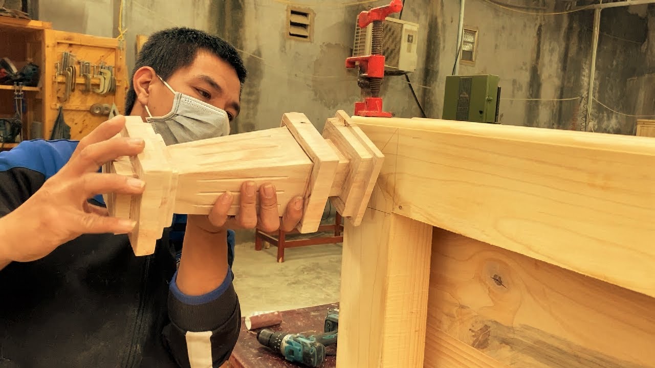 Unique Designs Of Carpenter// Wood Creation- Luxury Furniture ...