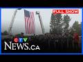 Ceremony marks 25th anniversary of 9/11 | CTV Your Morning Vancouver for Sept. 11, 2026