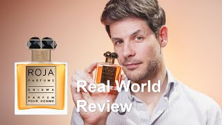 Roja Enigma/Creation-E Parfum - real word fragrance review