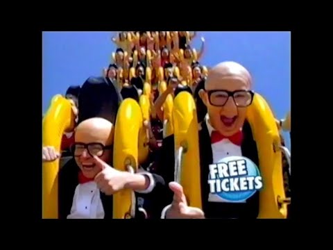 فيديو: Kingda Ka - ستة أعلام محطمة للأرقام القياسية