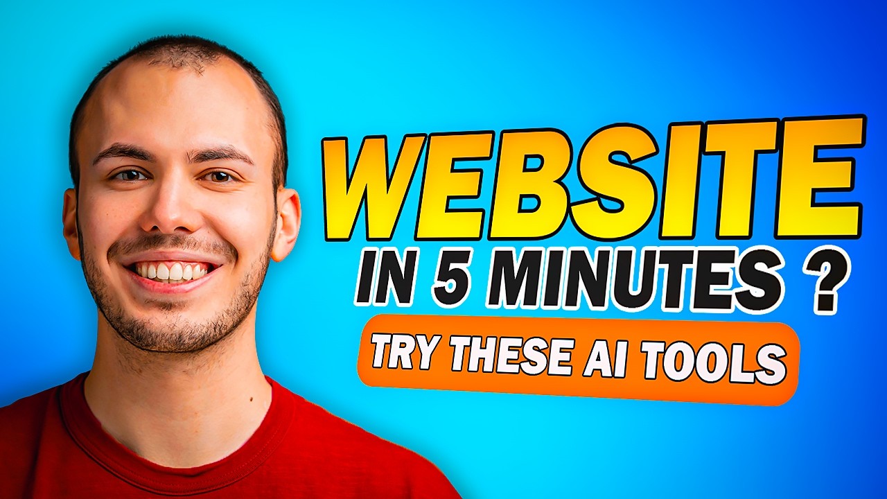Build business websites without code - 3 AI website builder