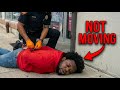 An Arrest That Went Terribly Wrong