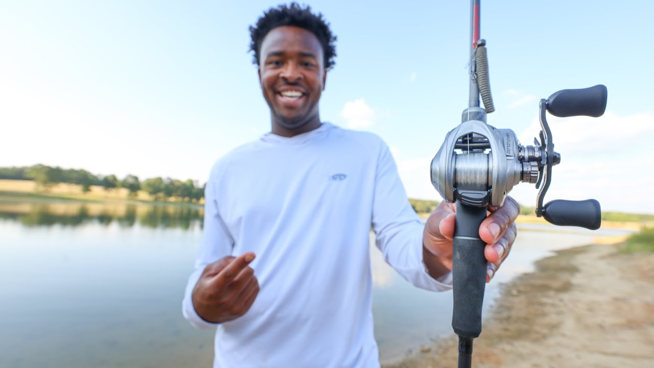 Micro-Fishing Creeks Streams & Ponds For Big Bass (Ultralight Gear)