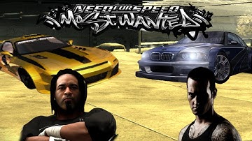 Need For Speed Most Wanted 2005: 20th Anniversary. Playthrough Part 10. The Final