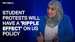 Palestine Talks | Dr. Sahar Mohamed Khamis on US student protests for Gaza