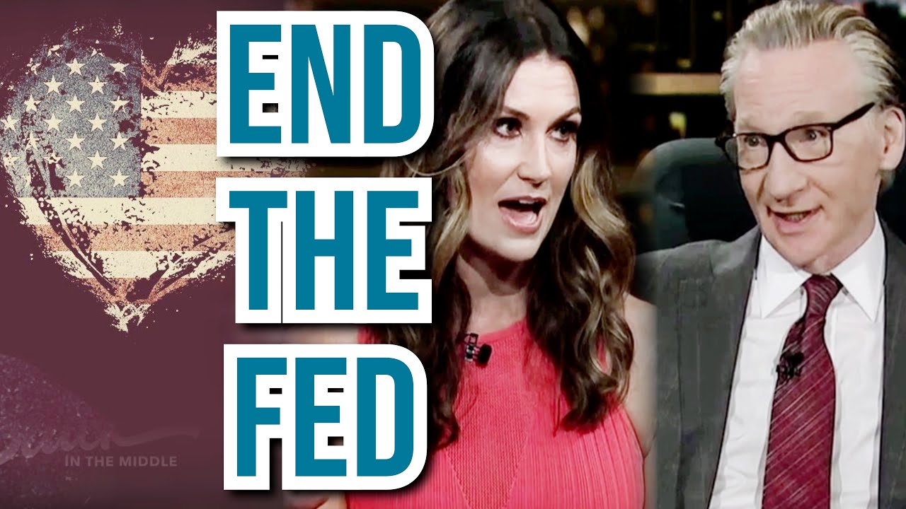 Krystal Ball and Bill Maher discuss the Federal Reserve, inflation and stimulus