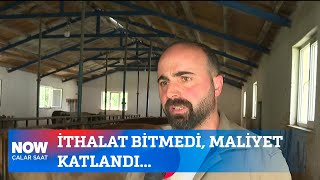 İthalat bitmedi, maliyet katlandı... 28 Mayıs 2024 İlker Karagöz ile Çalar Saat