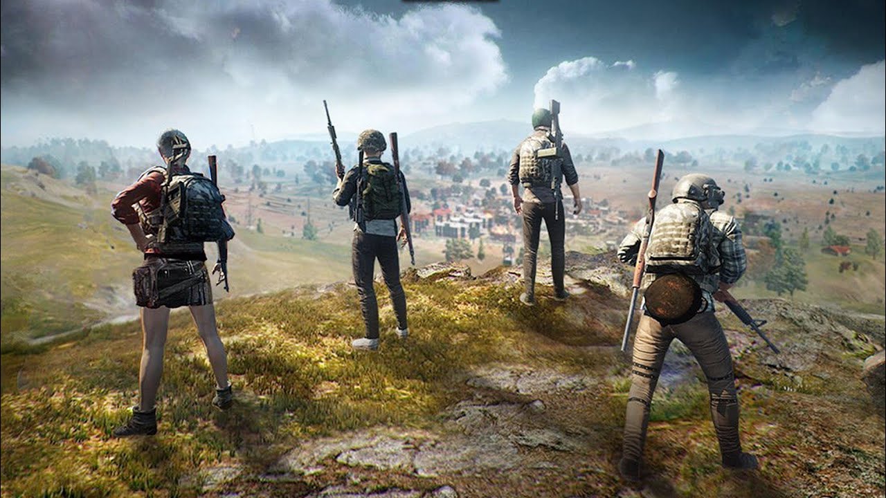 Hi top trainers pubg фото 62