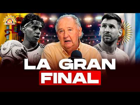 Spain and Argentina: Who are the betting favorites?