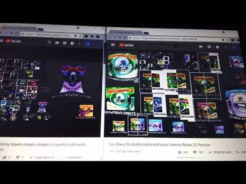 Too many klaskyklaskyklaskyklaskyklasky gummy bear song version passion all მართალია