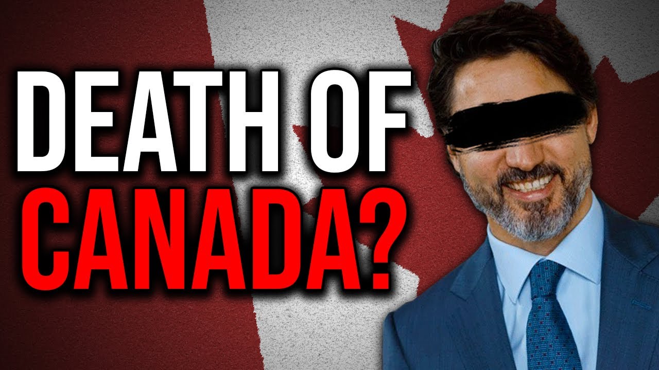 The Reason Why Houses Are Soo Expensive In Canada - YouTube