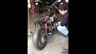 Kawasaki KZ 1000/1075