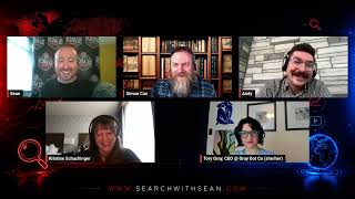 Real Talk With Sean - Joined by Simon Cox, Andy Strager, Tory Gray & Kristine Schachinger