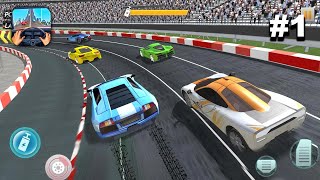 Car Games Racing - New Release - Hyper Hybrid Casual - Gameplay Walkthrough (iOS & Android) screenshot 4