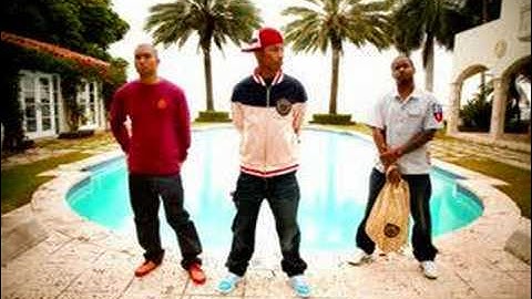 N.E.R.D - Time For Some Action-1