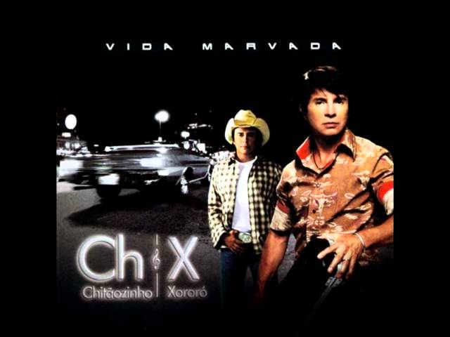 CHITAOZINHO E XORORO - E AMOR, E PAIXAO