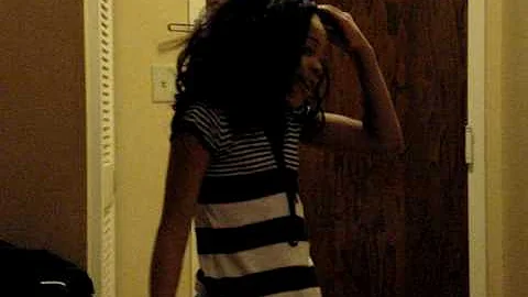 Victoria Luster dancing like Beyonce too funny