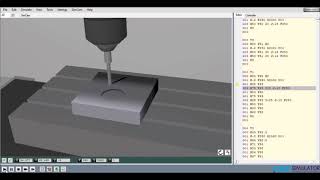 ASSIGNMENT 2 CNC MACHINING (BMFS 4613) - PETRONAS LOGO