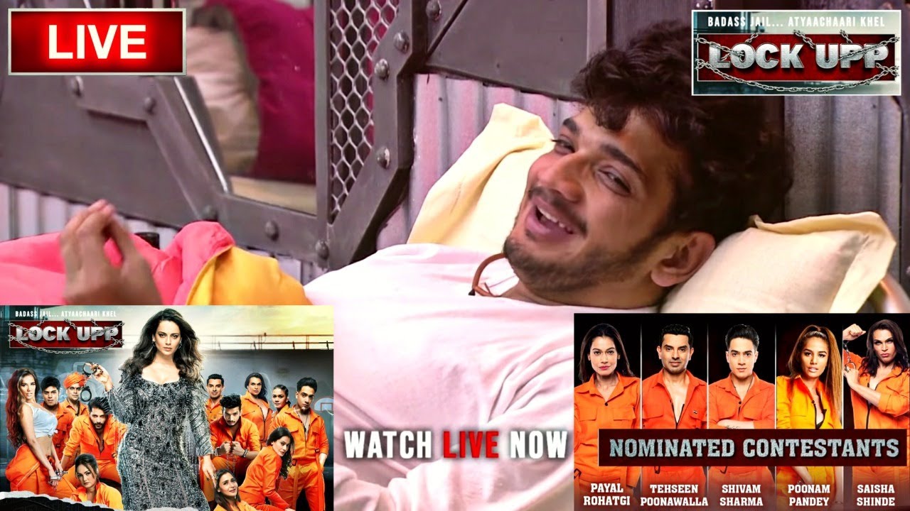 Lock Upp Live 9th March 2022 | Munawwar Taking Charge & Leading The Show