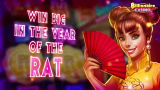 Billionaire Casino - Chinese New Year2020 EN