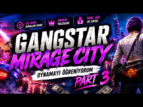 GANGSTAR MIRAGE CITY || PART 3