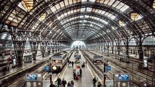 Milan Central Rail Station / Milano Centrale