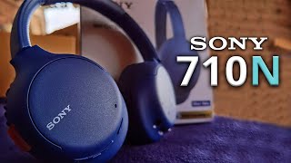 Sony WHCH710N REVIEW / NOISE CANCELLATION and MORE.