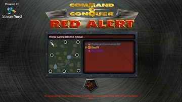 Command and Conquer Red Alert Remastered FFA - Mass tank production 