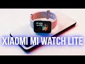 Xiaomi Mi Watch Lite обзор - Недорогие смарт-часы с GPS на Android