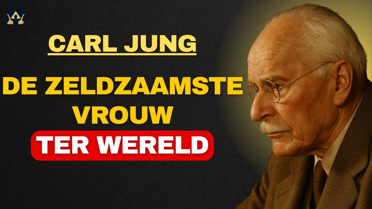 De zeldzaamste vrouw ter wereld bezit deze 8 deugden | Carl Jung