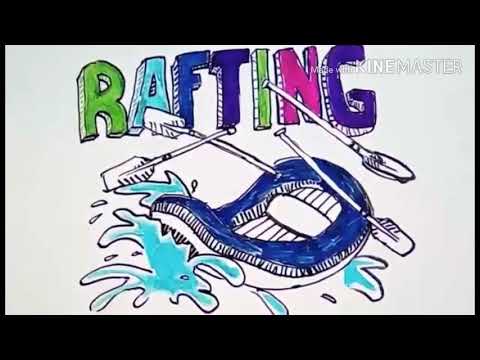 Video: Que Es Rafting
