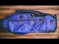 Jones Sports Co. Utility Trouper Stand Bag - Full REVIEW