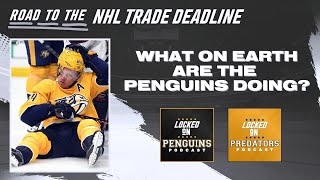 Pittsburgh Penguins acquire Mikael Granlund from the Nashville Predators | NHL Trade Reaction