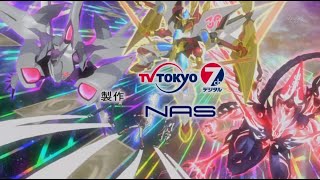 Yu-Gi-Oh! Zexal Opening 3: Duelism Of Mirrors Instrumental