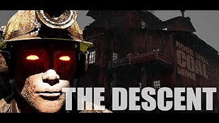 THE DESCENT: Хоррор про шахту