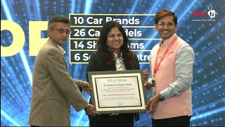 Asdc Felicitation At 11Th Iv 2025 Advancing Skills & After-Sales Excellence